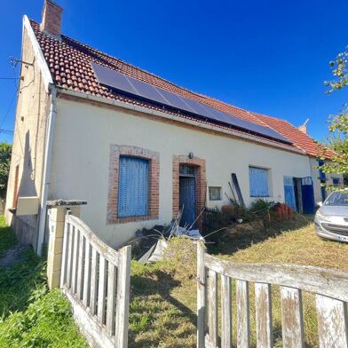 Maison 2 pièces 32000 €