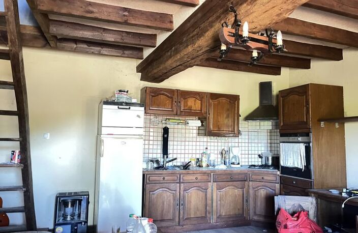 Ferme (tte) de 2 pièces principales — photo 2