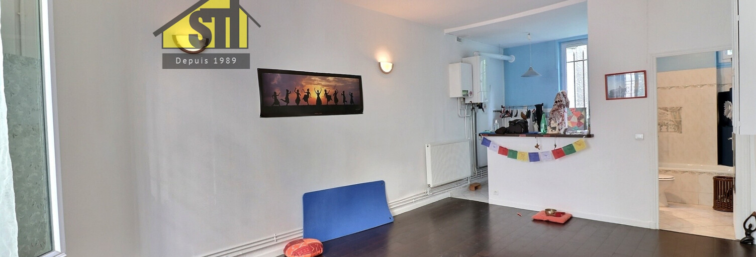 Appartement 1 Pièce 30 m² à vendre à Paris 14 (75014)