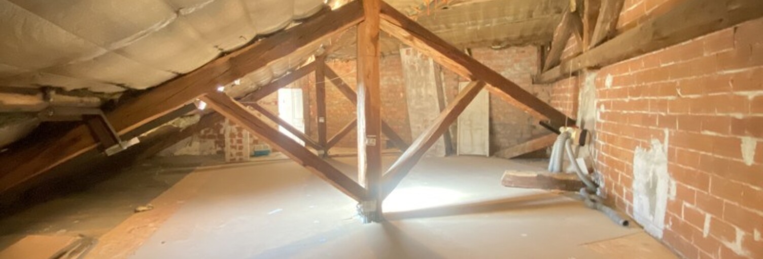 Appartement 1 Pièce 50 m² à vendre à Graulhet (81300)