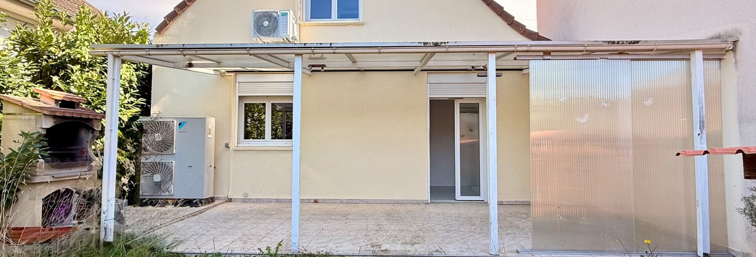 Maison 4 Pièces 91 m² à vendre à Saint-Brice-sous-Forêt (95350)