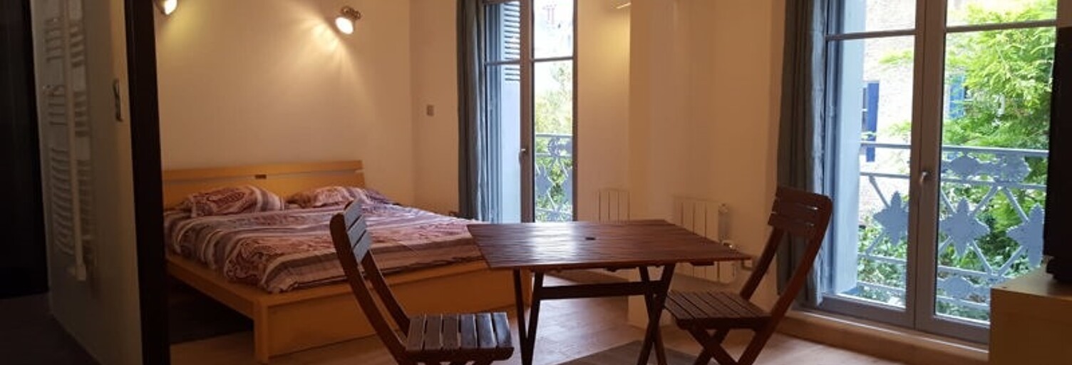 Appartement 1 Pièce 23 m² à vendre à Tours (37100)