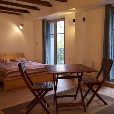 Appartement 1 pièces 119460 €