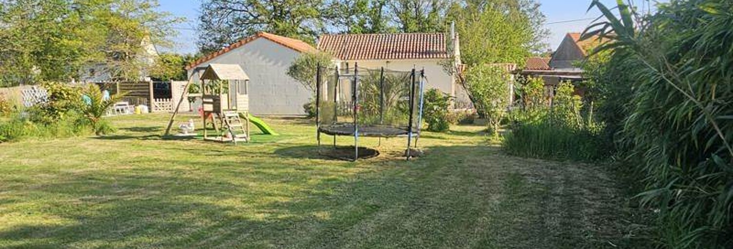 Maison 6 Pièces 125 m² à vendre à Couëron (44220)