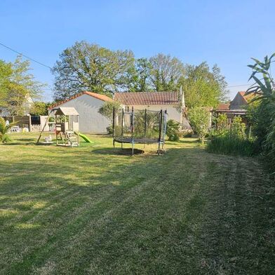 Maison 6 pièces 370935 €