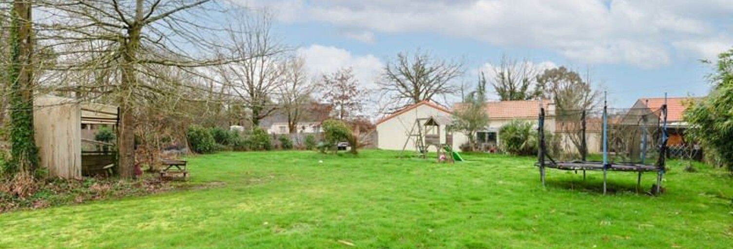 Maison 6 Pièces 125 m² à vendre à Couëron (44220)