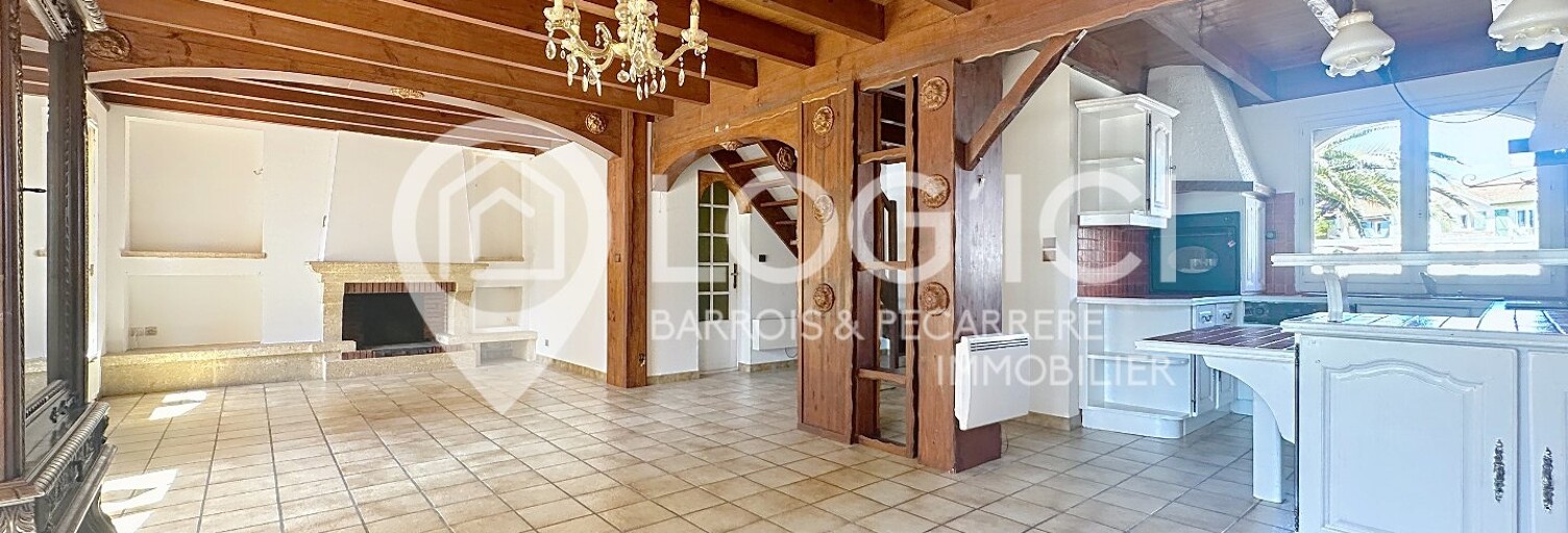 Maison 5 Pièces 105 m² à vendre à Tarbes (65000)