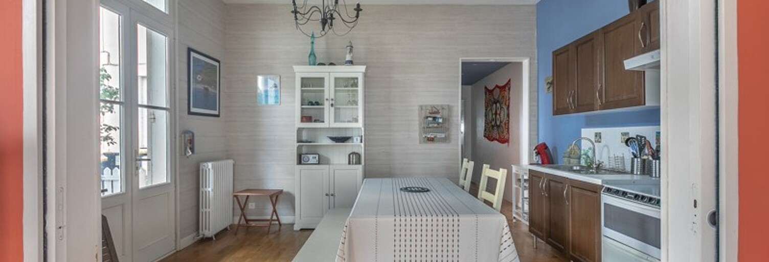 Appartement 2 Pièces 57 m² à vendre à Arcachon (33120)