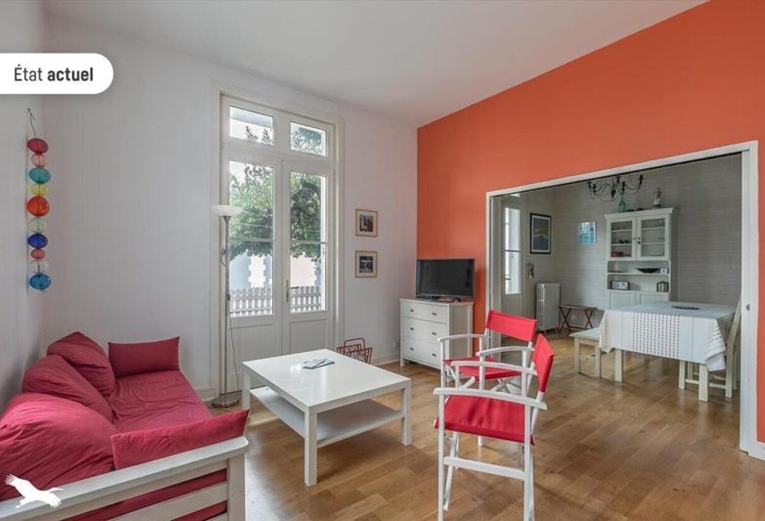 Appartement de 2 pièces principales — photo 1