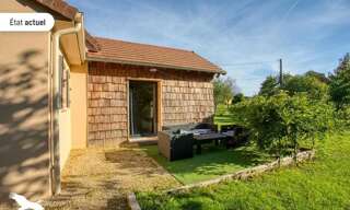 Maison 3 Pièces 92 m² à vendre à Bars (24210)