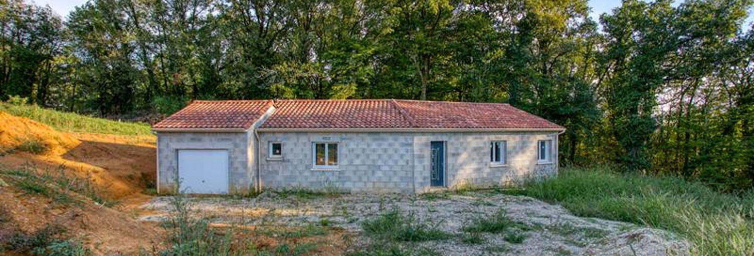 Maison 4 Pièces 96 m² à vendre à Coly-Saint-Amand (24290)