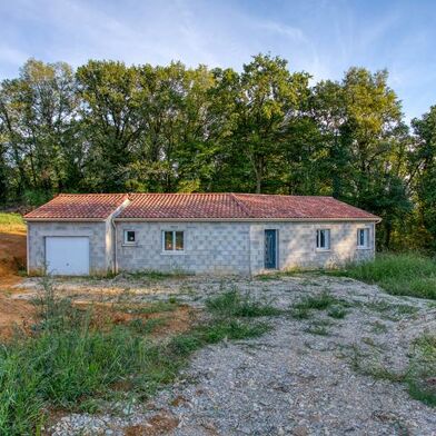 Maison 4 pièces 129600 €