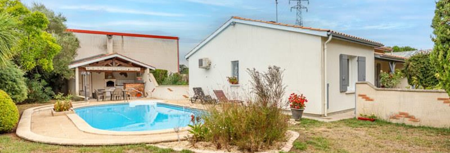 Maison 6 Pièces 105 m² à vendre à Marmande (47200)