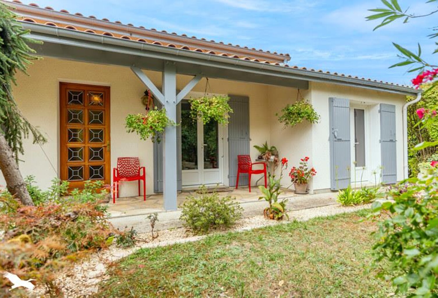 Villa de 6 pièces principales — photo 1