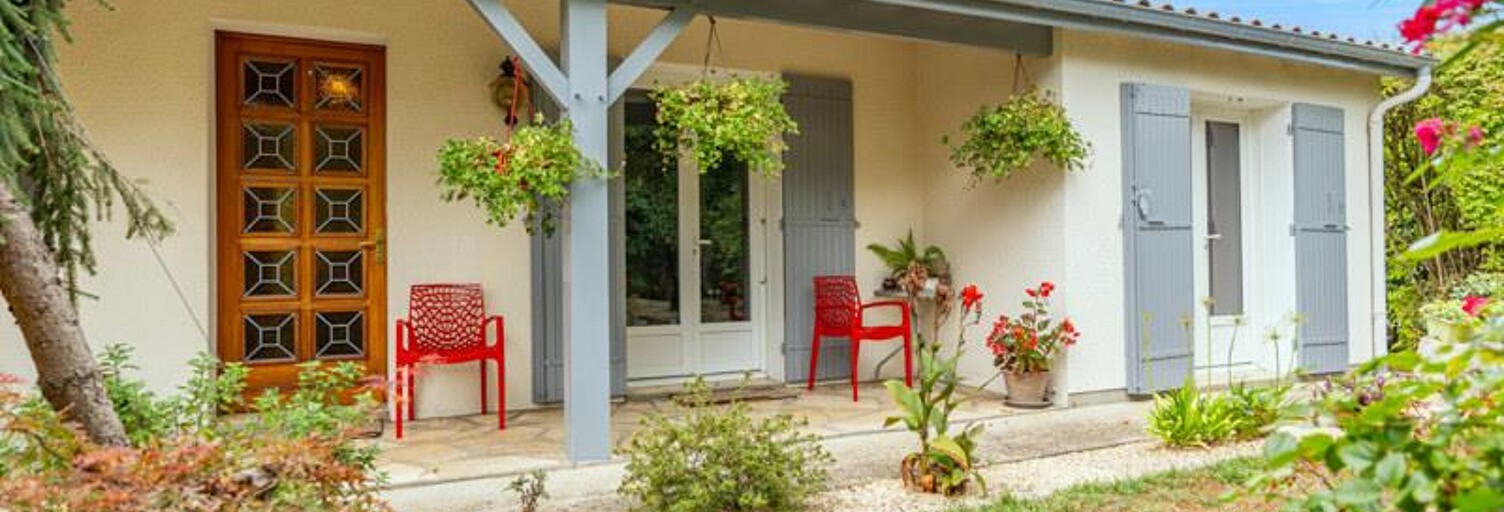 Maison 6 Pièces 105 m² à vendre à Marmande (47200)