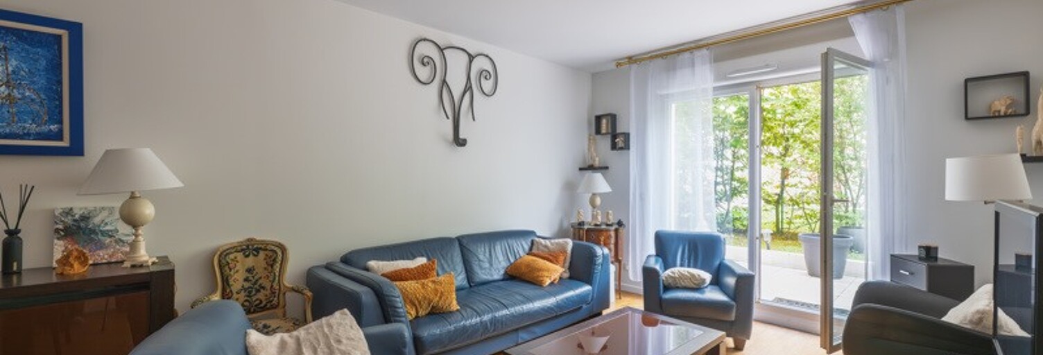 Appartement 3 Pièces 74 m² à vendre à Montmorency (95160)