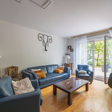 Appartement 3 pièces 418020 €