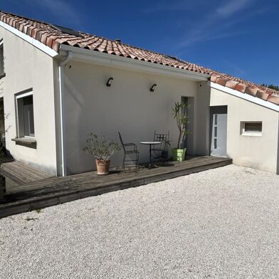 Maison 4 pièces 275000 €