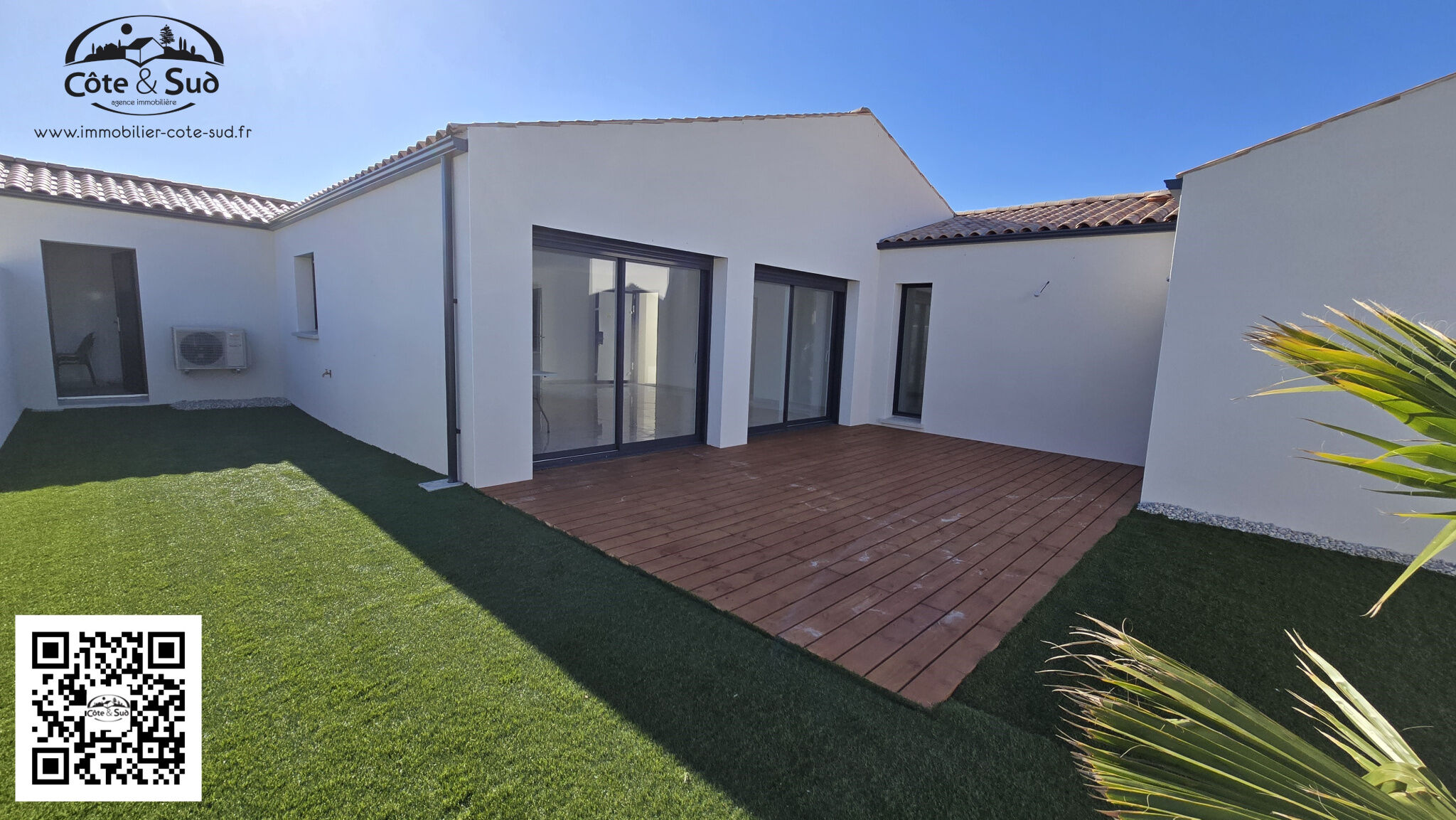 Villa / Maison  T5 à vendre Surgères 17700