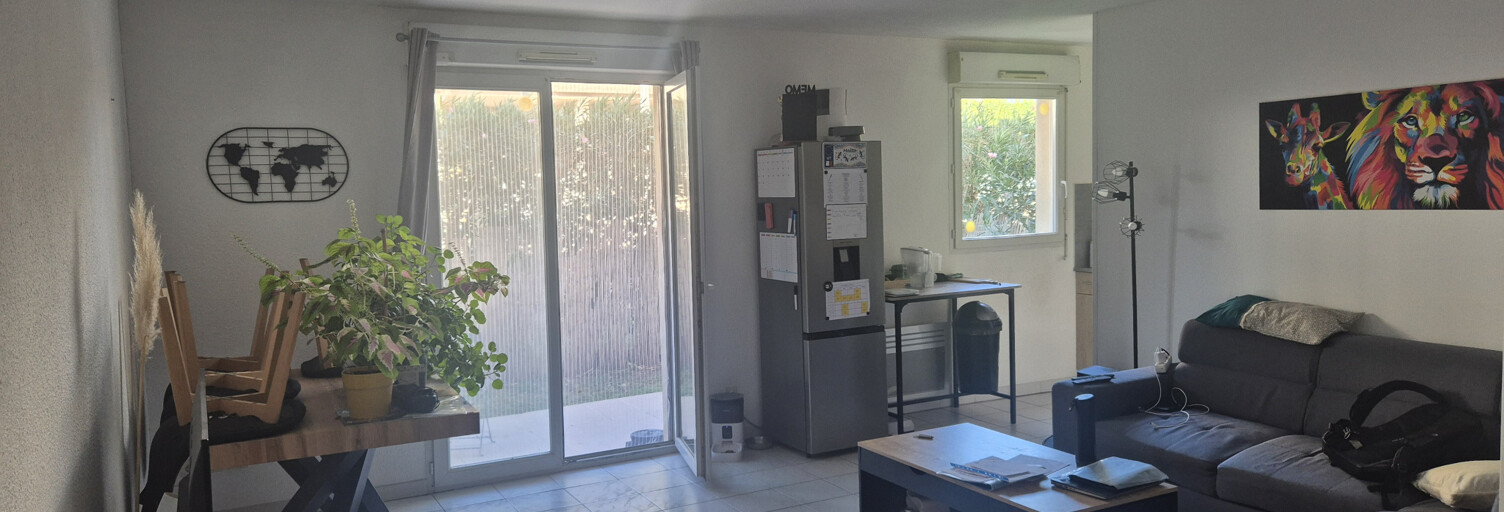 Appartement 2 Pièces 51 m² à vendre à Miramas (13140)