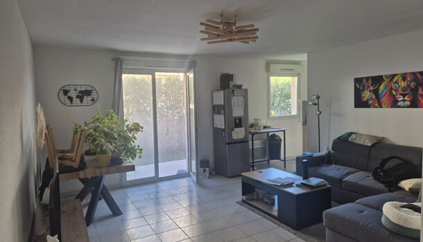 Appartement 2 pièces  à vendre Miramas 13140