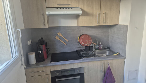 Appartement 2 pièces  à vendre Miramas 13140