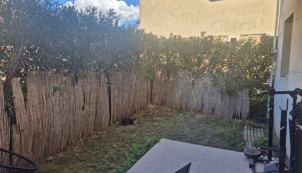 Appartement 2 pièces  à vendre Miramas 13140