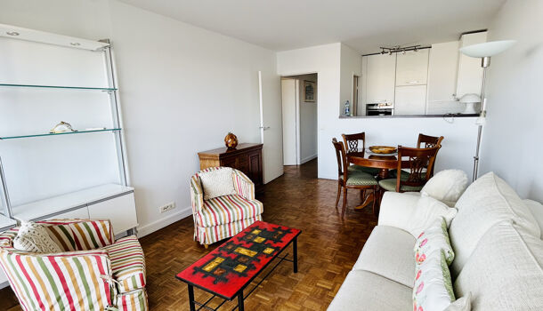 Appartement 2 pièces  à louer Marseille 8eme 13008