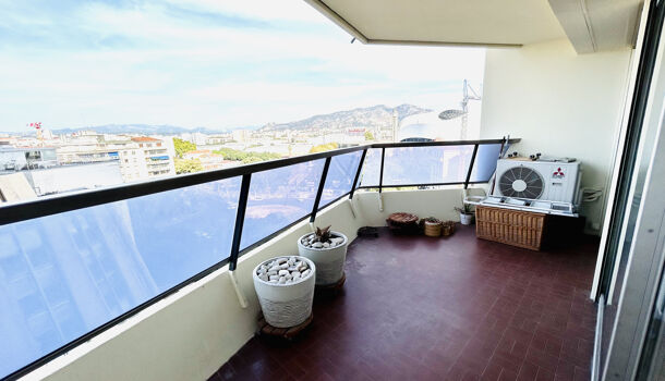 Appartement 2 pièces  à louer Marseille 8eme 13008