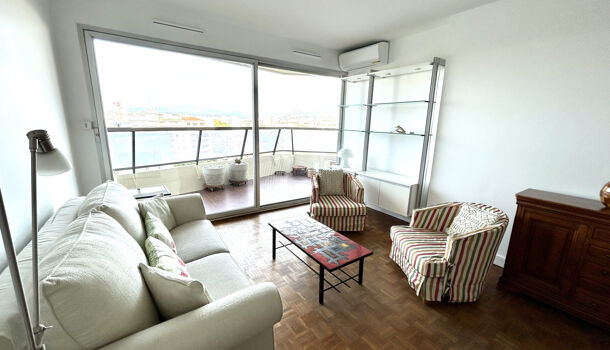 Appartement 2 pièces  à louer Marseille 8eme 13008