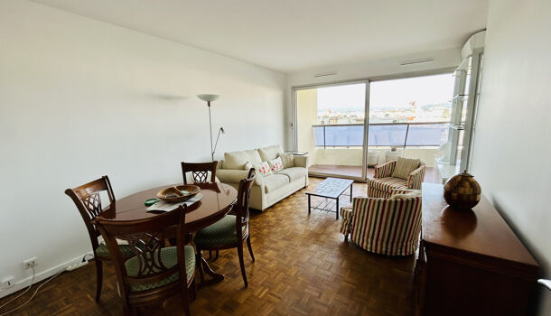 Appartement 2 pièces  à louer Marseille 8eme 13008