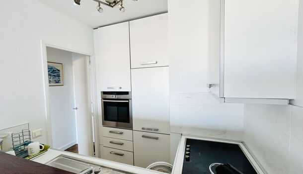 Appartement 2 pièces  à louer Marseille 8eme 13008