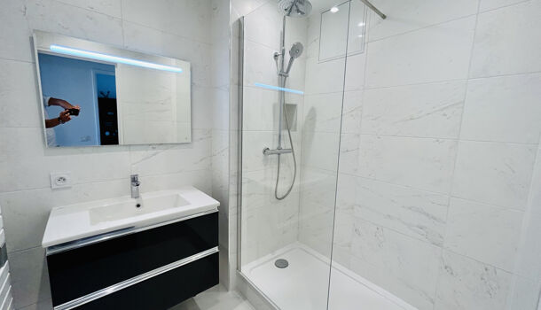 Appartement 2 pièces  à louer Marseille 8eme 13008