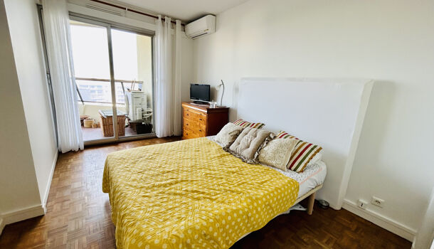 Appartement 2 pièces  à louer Marseille 8eme 13008