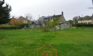 Maison 5 Pièces 130 m² à vendre à Oizon (18700)