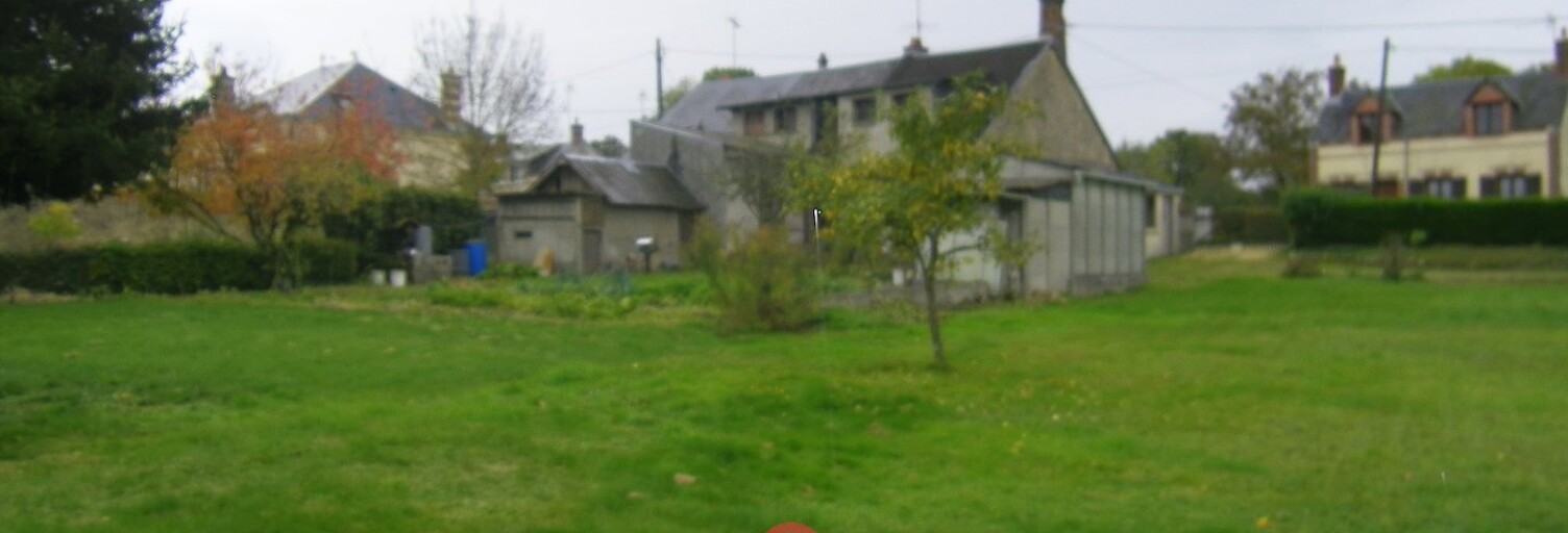 Maison 5 Pièces 130 m² à vendre à Oizon (18700)