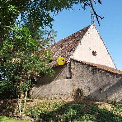 Maison 3 pièces 57500 €