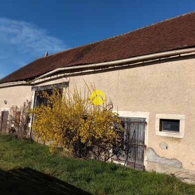 Maison 2 pièces 49500 €