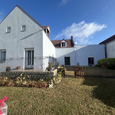 Maison 6 pièces 188600 €
