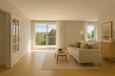 Appartement 4 pièces 398100 €