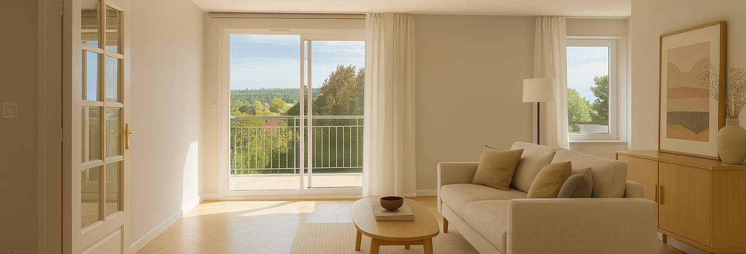 Appartement 4 Pièces 86 m² à vendre à Tassin-la-Demi-Lune (69160)