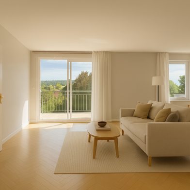 Appartement 4 pièces 398100 €