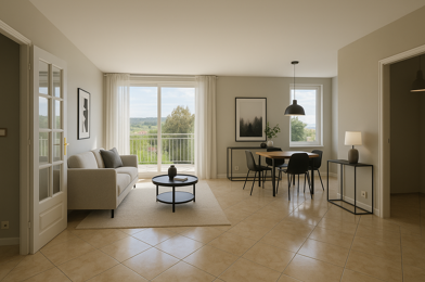 Appartement 4 pièces 398300 €