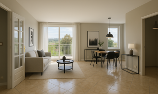 Appartement 4 Pièces 86 m² à vendre à Francheville (69340)