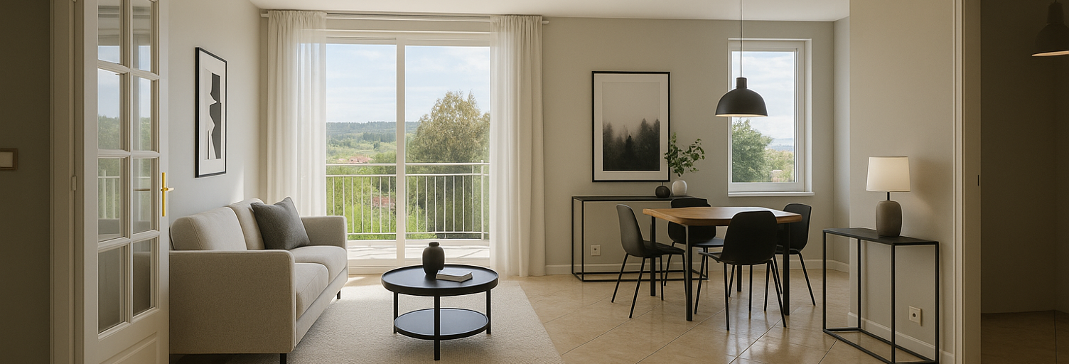 Appartement 4 Pièces 86 m² à vendre à Francheville (69340)