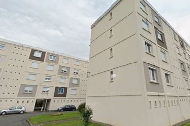 Appartement 3 pièces 61000 €