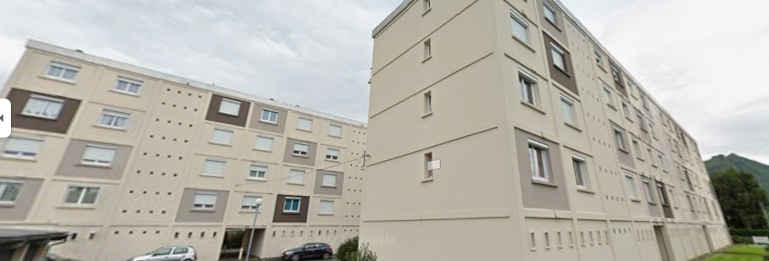 Appartement 3 Pièces 54 m² à vendre à Lourdes (65100)