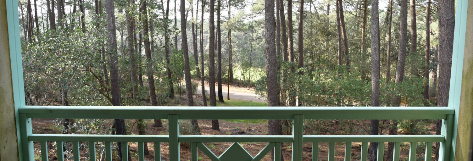 Appartement 2 Pièces 32 m² à vendre à Lacanau (33680)