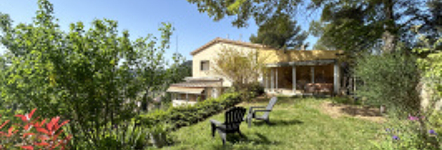 Maison 6 Pièces 140 m² à vendre à Salernes (83690)