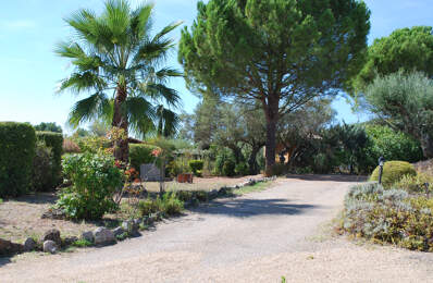VILLA VILLECROZE — photo du bien